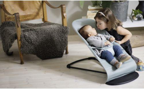 Image du produit BabyBjörn Balance Soft Frost Green