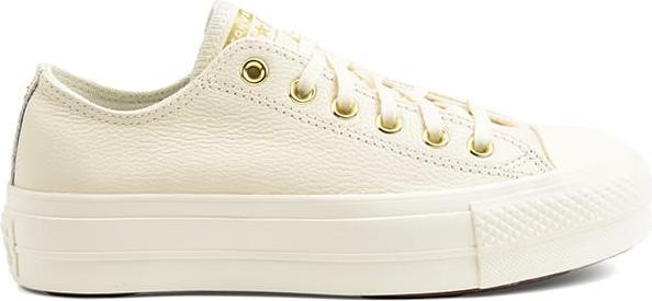 Produktbild Converse Chuck Taylor All Star Lift Platform Gold (39)