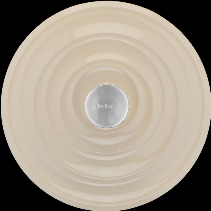 Actual product image Tefal LOV roaster (28 cm, Casserole + Stewpot, Pot, Cast iron)