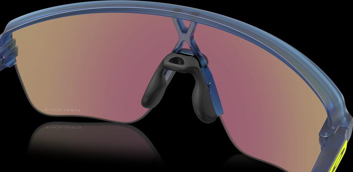 Actual product image Oakley Corridor SQ (Matte Transparent Blue, Prizm Sapphire, MATTE TRANS BLUE)