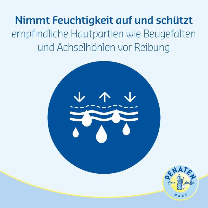 Image du produit Penaten Poudre pour bébé boîte