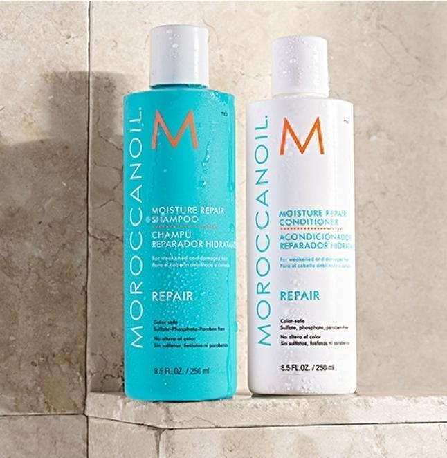 Immagine prodotto Moroccanoil Repair (70 ml, Shampoo liquido)