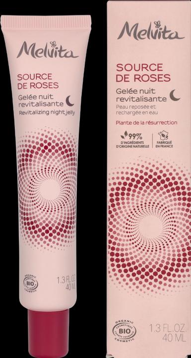 Immagine prodotto Melvita Gel notte rivitalizzante (40 ml, Crema notte)