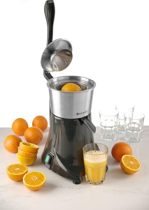 Image du produit Hendi Presse-agrumes semi-automatique 230V 230W