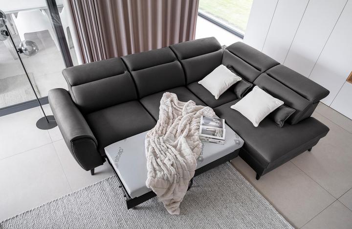 Immagine prodotto ELTAP Nobile (Divano ad angolo, 4 posti, Divano letto)