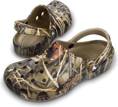 Produktbild Crocs Classic Realtree Clogs Unisex (39)