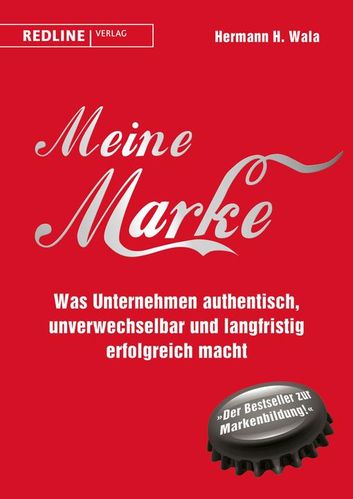 Produktbild Meine Marke (Deutsch, Hermann H. Wala, 2018)