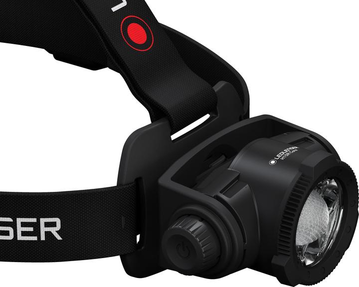 Ledlenser H15R Core (2500 lm)