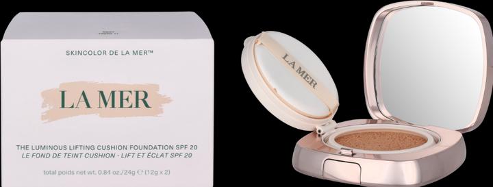 Actual product image La Mer The Lumious Lifting Cushion (#11 Rosy Ivory)