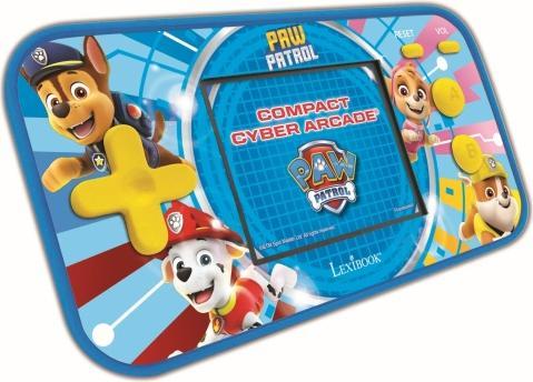 Produktbild Lexibook Handheld console Compact Cyber Arcade Paw Patrol