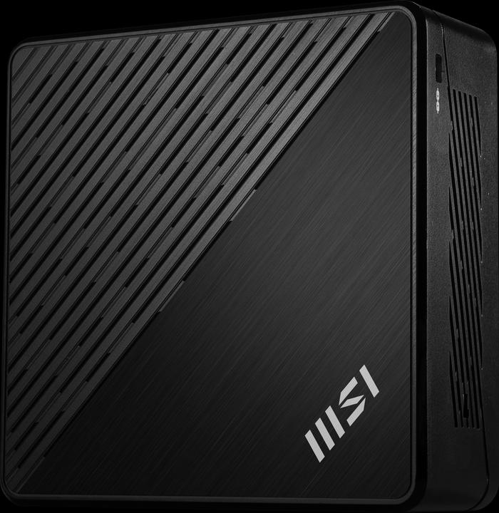 Produktbild MSI Cubi N ADL-006DE (Intel N200, 4 GB, 128 GB, Intel UHD Graphics)