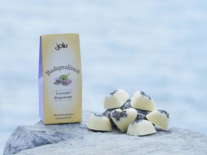 Immagine prodotto Jolu Cioccolatini da bagno (Praline da bagno)