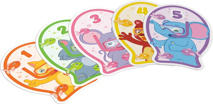 Produktbild Goliath Toys CoComelon Go Fish Kartenspiel