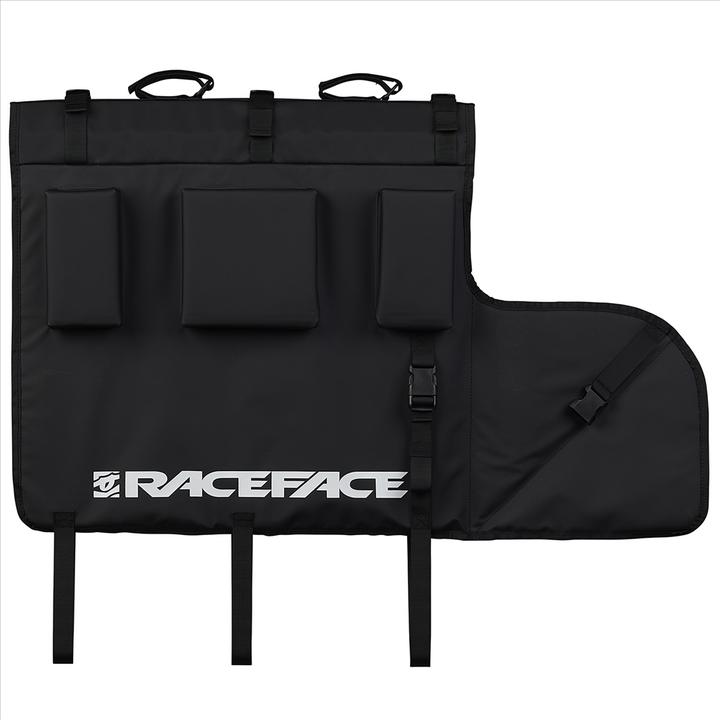 Race Face T2 Half Stack Tailgate Pad (Gepäckträgertasche)