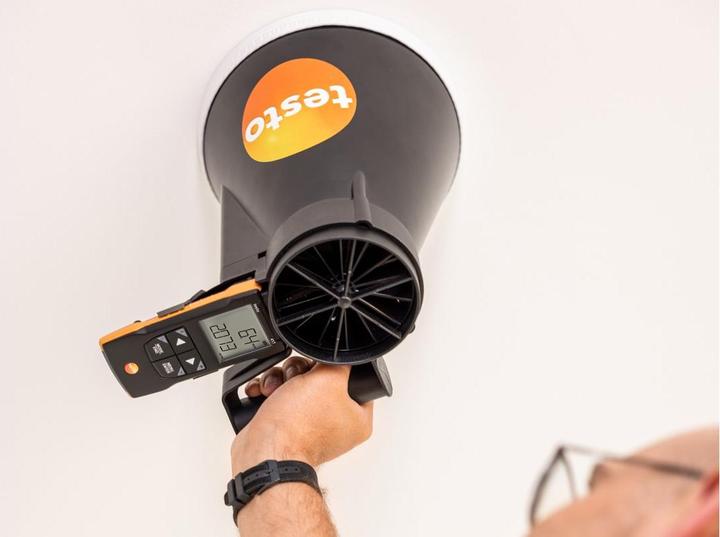 Produktbild Testo Anemometer