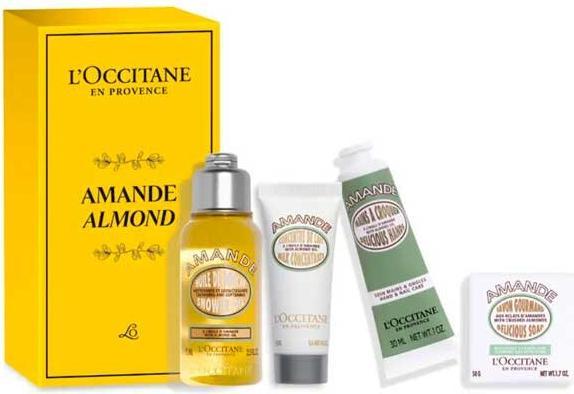Image du produit L'Occitane Coffrets Coffret Routine Amande (Set soin du corps)