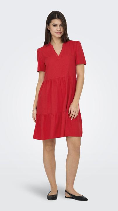 Actual product image Only ONLTIRI-CARO Short dress Bell-shaped dress (S)