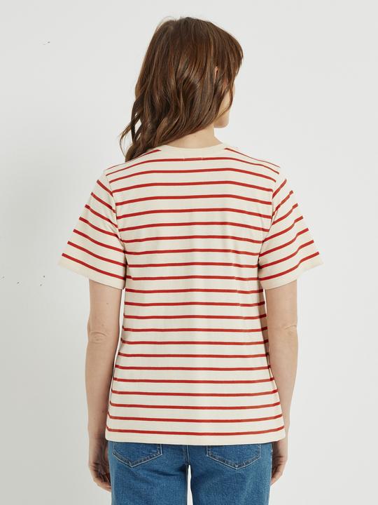 Image du produit Vertbaudet Collection bio : chemise à anneaux pour la grossesse et l'allaitement (40)
