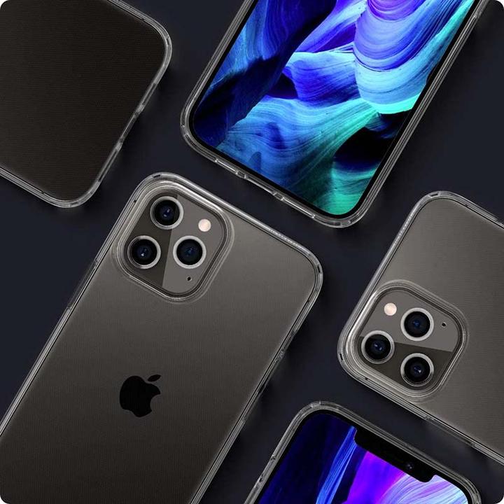 Immagine prodotto Spigen Cristallo liquido (Apple iPhone 12, Apple iPhone 12 Pro)