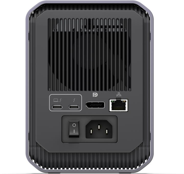 Produktbild SanDisk Professional Pro-Dock 4 (Thunderbolt 3)