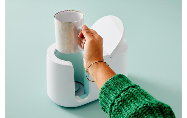 Image du produit Cricut Mug Press Starter Bundle