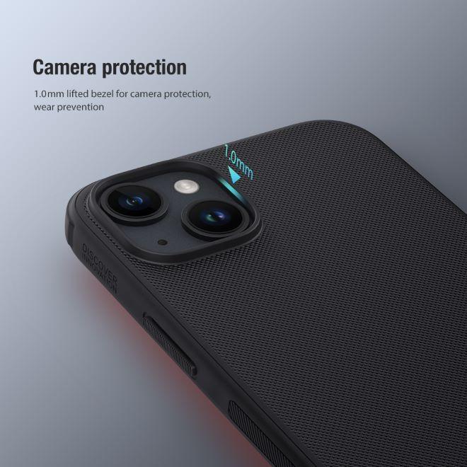 Image du produit Nillkin Super Frosted Shield Pro Series (Apple iPhone 15 Plus)