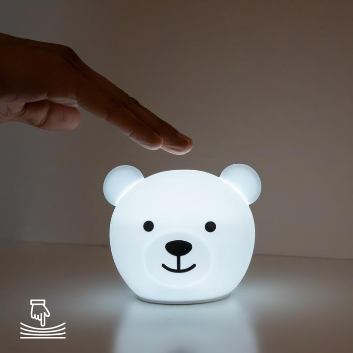 Produktbild ZaZu BOR the Bear Multicolor