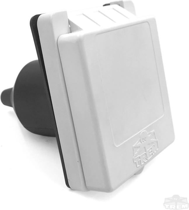 Produktbild Trem Steckdose, männlich, 3-Pol, 16A/250V