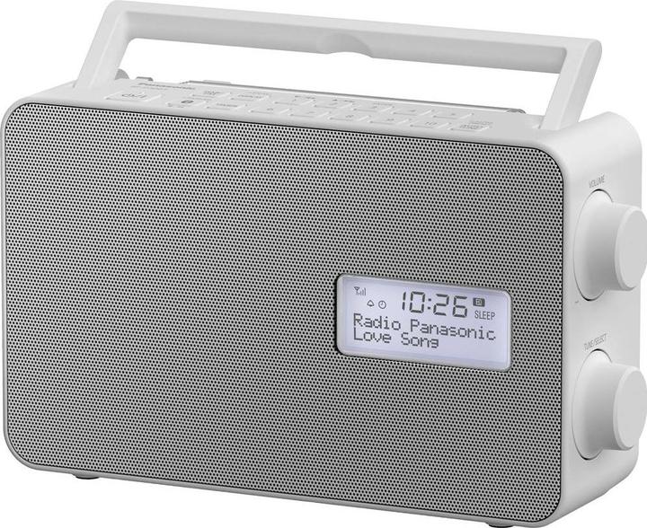 Image du produit Panasonic RF-D30BT (DAB, FM, Bluetooth)