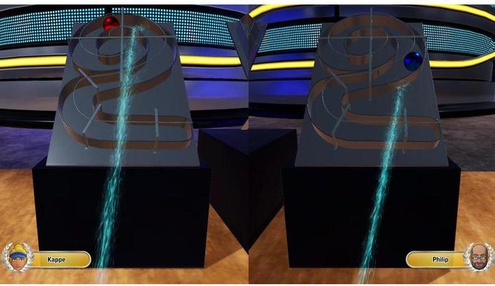 Produktbild Bitcomposer Schlag den Star - Das 2. Spiel (Switch, DE)