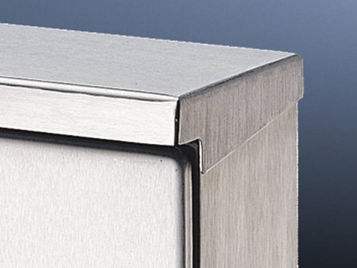 Produktbild Rittal Regendach für Gehäusegrösse 600x380x210mm (Gehäuse)