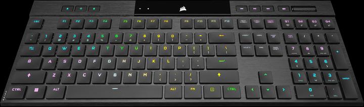 Immagine prodotto Corsair K100 Air (DE, Senza fili, Cablato)