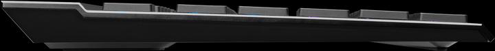 Immagine prodotto Corsair K100 Air (DE, Senza fili, Cablato)