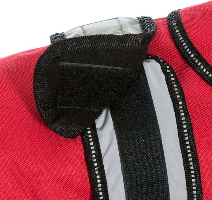 Immagine prodotto Trespass DUKE X - Gilet per cani 2-IN-1 (S, Gilet per cani)