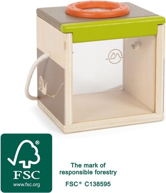 Immagine prodotto small foot Insect Box "Scoprire