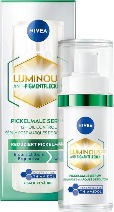 NIVEA Cellular Luminous630 Pickel Serum (30 ml)