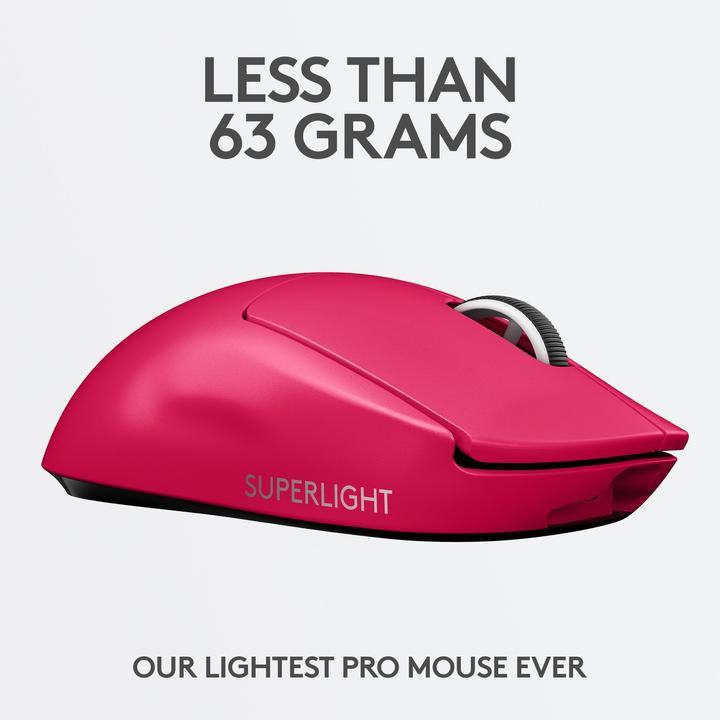 Produktbild Logitech G Pro X Superlight EWR2 (Kabellos)