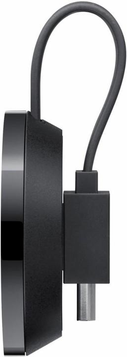 Produktbild Google Chromecast Ultra US (Android 4.1 (Jelly Bean), Android 4.2 (Jelly Bean), Android 4.3 (Jelly Bean), Android 4.4 (KitKat), Android 5.0 (Lollipop), Android 5.1 (Lollipop))