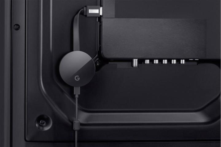 Produktbild Google Chromecast Ultra US (Android 4.1 (Jelly Bean), Android 4.2 (Jelly Bean), Android 4.3 (Jelly Bean), Android 4.4 (KitKat), Android 5.0 (Lollipop), Android 5.1 (Lollipop))