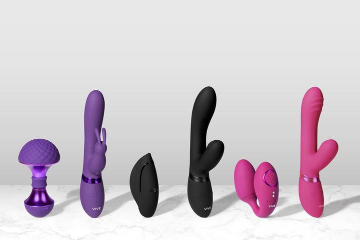 Produktbild Shots Aika - Pulse Wave & Vibrating Love Egg