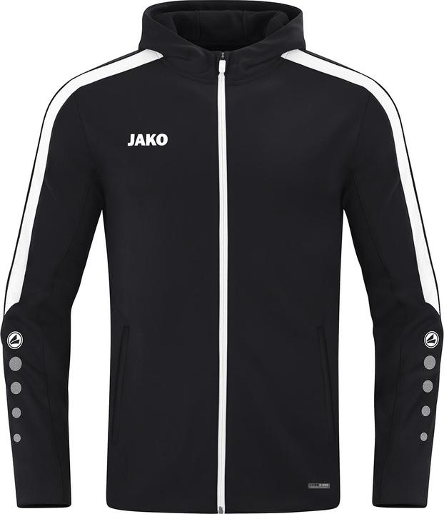 Produktbild JAKO Kapuzenjacke Power (140)