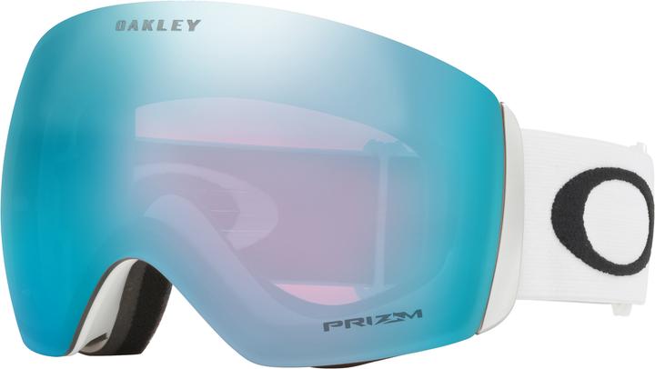 Matte White, PRIZM SNOW SAPPHIRE IRID