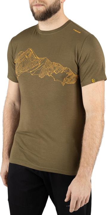 Actual product image MGA T-Shirt Viking Bamboo Hopi Man (XXL)