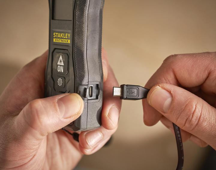 Immagine prodotto Stanley Telemetro (50 m, 620 nm)