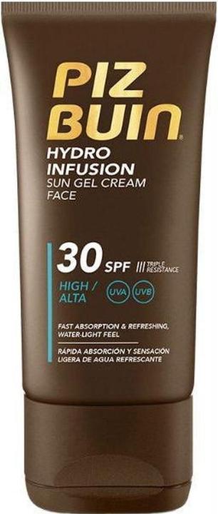 Image du produit Piz Buin Infusion d'eau (Crème solaire, SPF 30, 50 ml, 150 g)