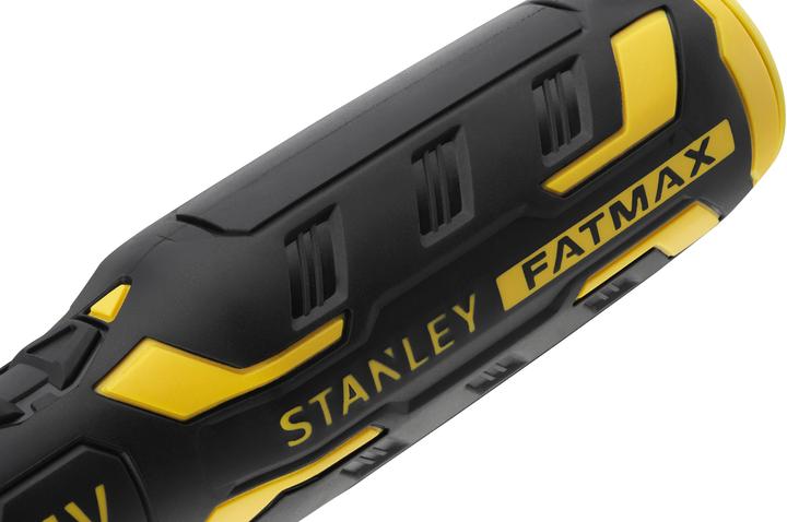 Actual product image Stanley Fatmax (Pozidriv cross recess (PZ), Port)