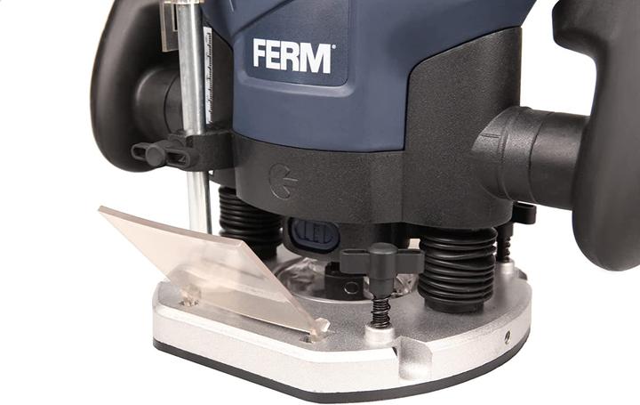 Actual product image Ferm Router 1300 W PRM1015