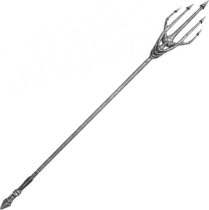 Image du produit Noble Collection Justice League : Le trident d'Aquaman