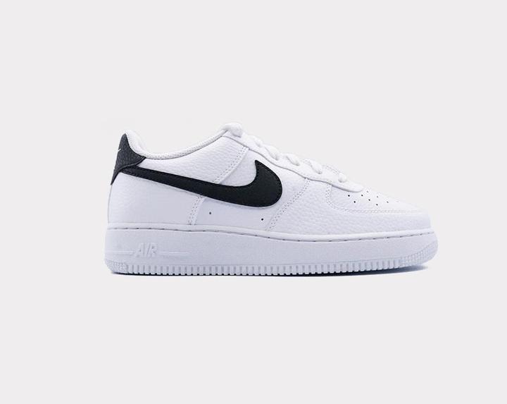 white / black