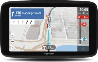 Produktbild TomTom GO Professional 6 (6")